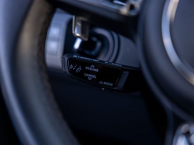 2023 Porsche Cayenne Turbo