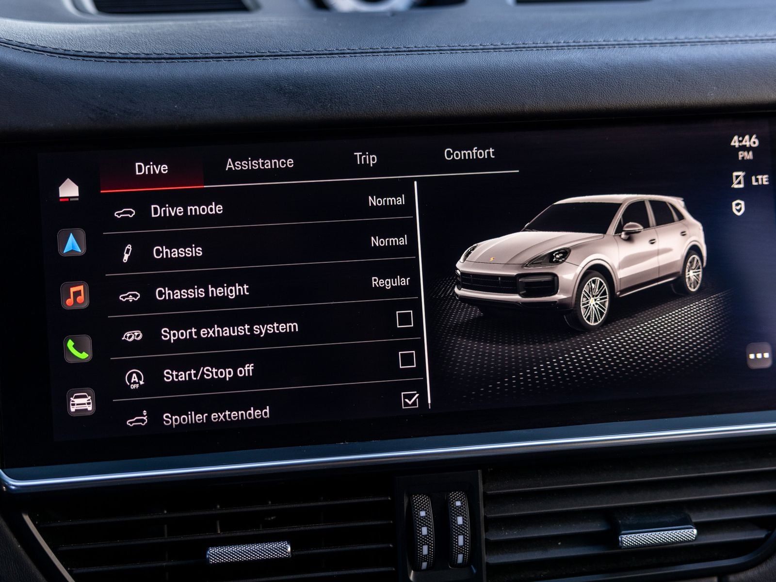 2023 Porsche Cayenne Turbo
