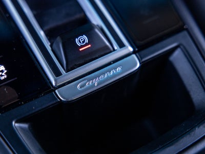 2023 Porsche Cayenne Turbo