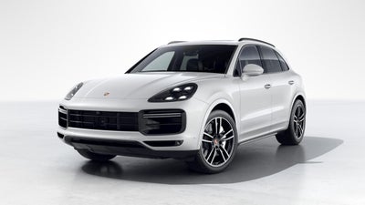 2023 Porsche Cayenne Cayenne Turbo (MY23)