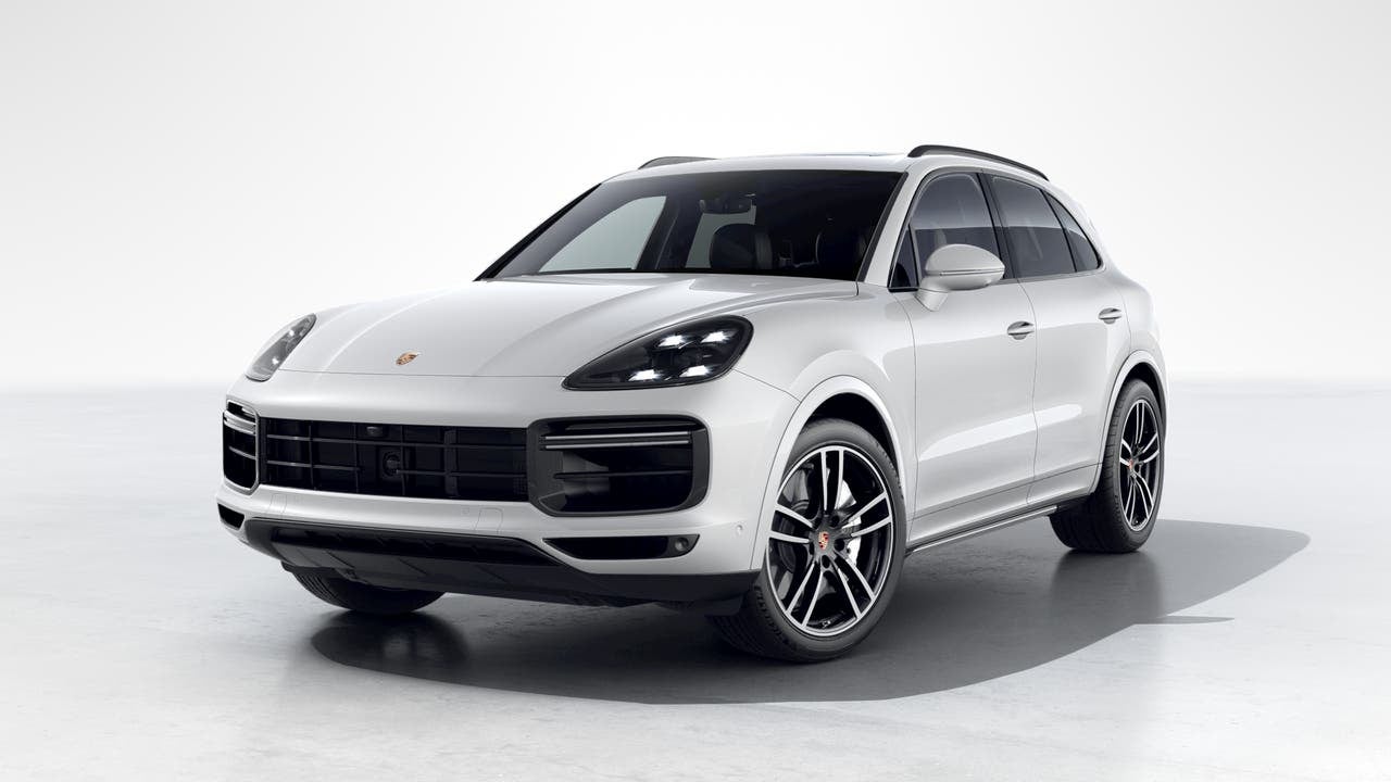 2023 Porsche Cayenne Cayenne Turbo (MY23)