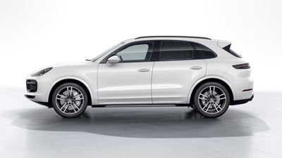 2023 Porsche Cayenne Cayenne Turbo (MY23)