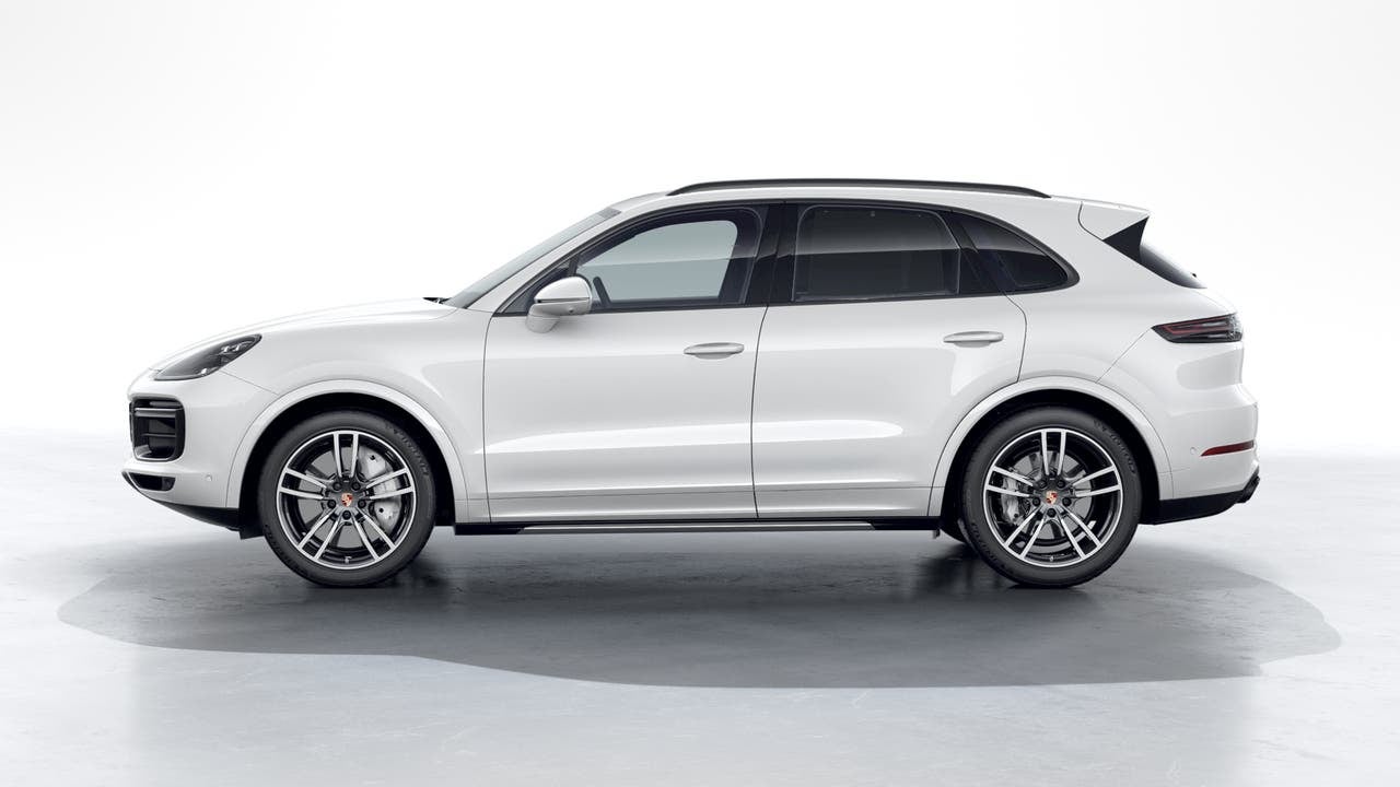 2023 Porsche Cayenne Cayenne Turbo (MY23)