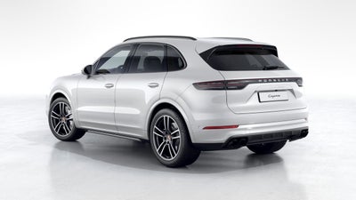 2023 Porsche Cayenne Cayenne Turbo (MY23)