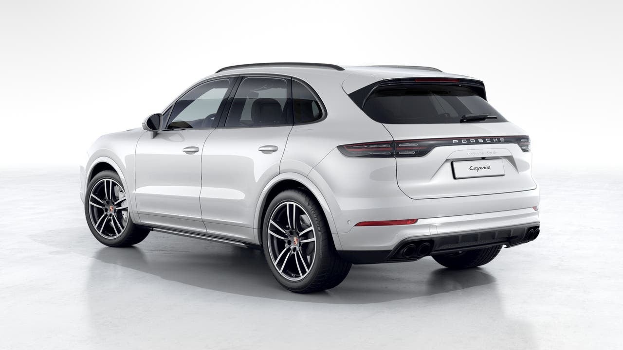 2023 Porsche Cayenne Cayenne Turbo (MY23)