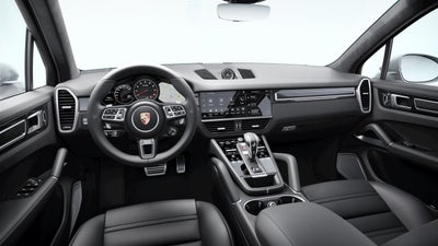 2023 Porsche Cayenne Cayenne Turbo (MY23)