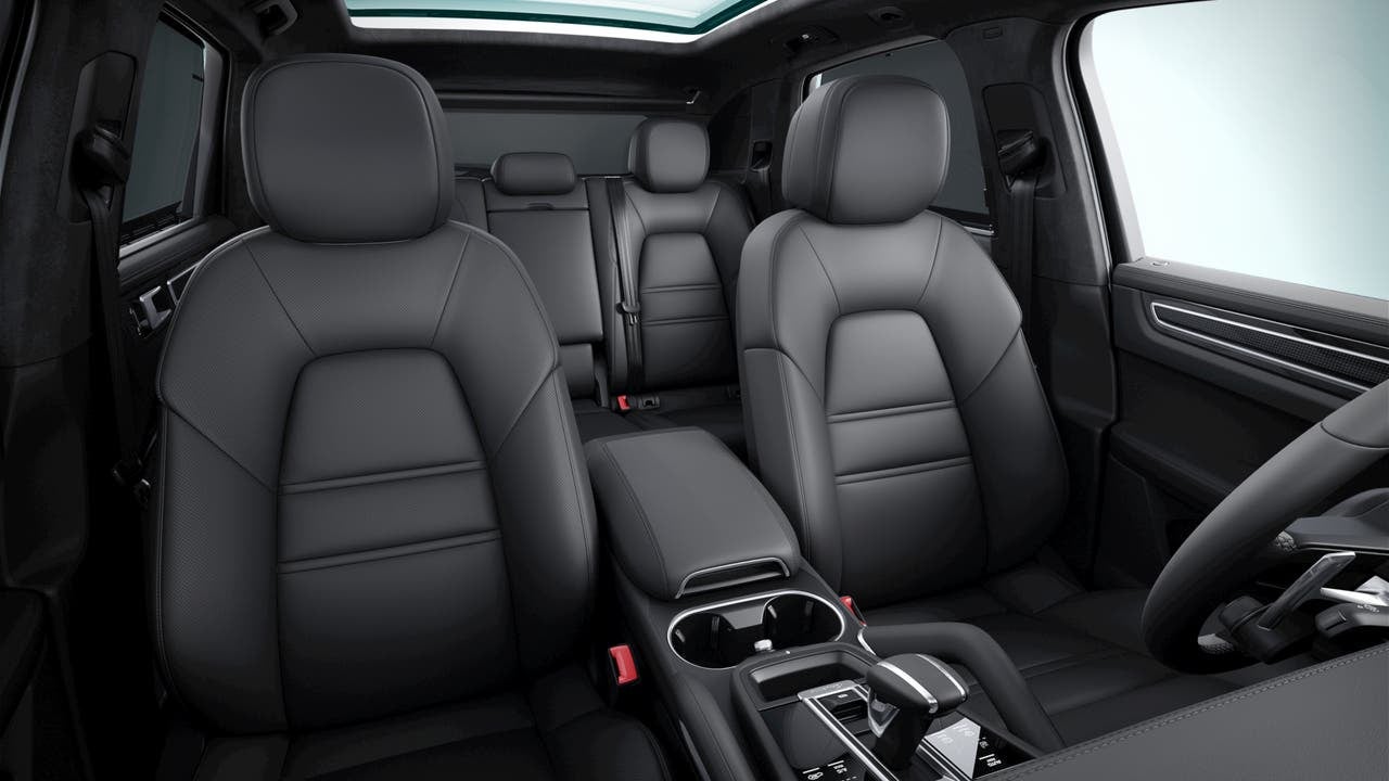 2023 Porsche Cayenne Cayenne Turbo (MY23)