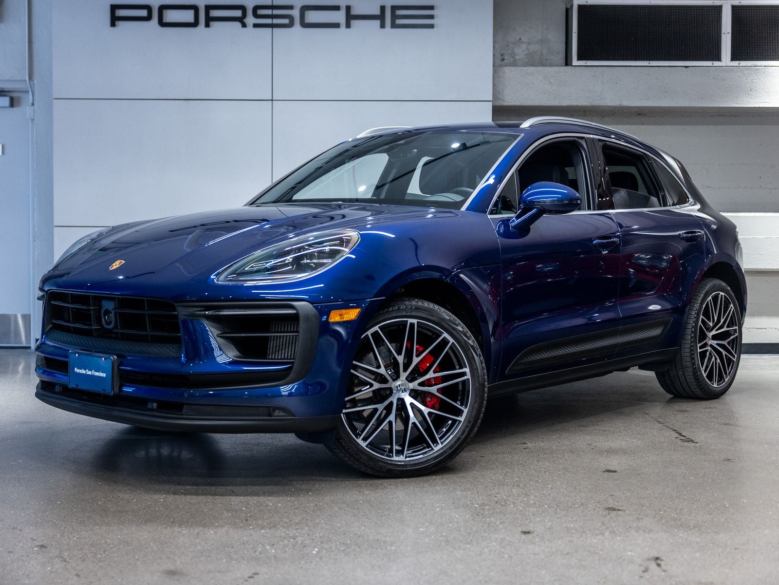 2023 Porsche Macan S