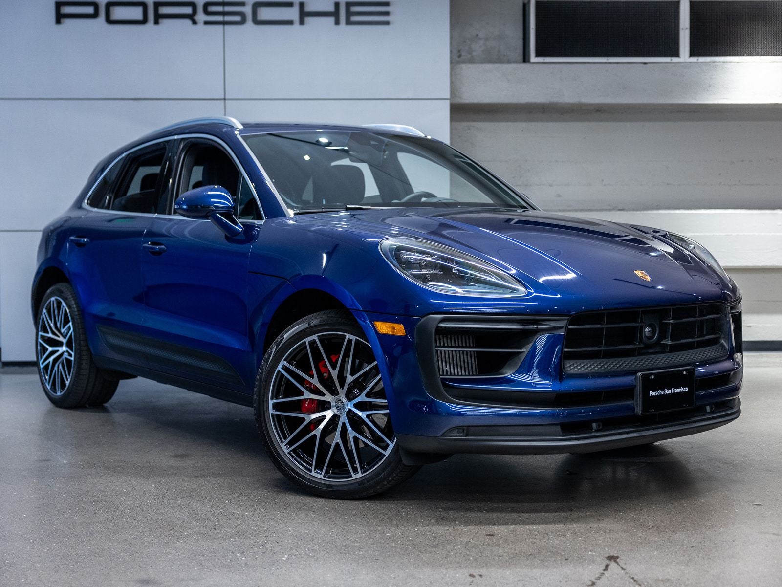 2023 Porsche Macan S