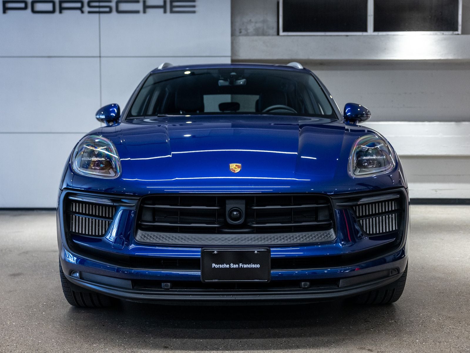 2023 Porsche Macan S