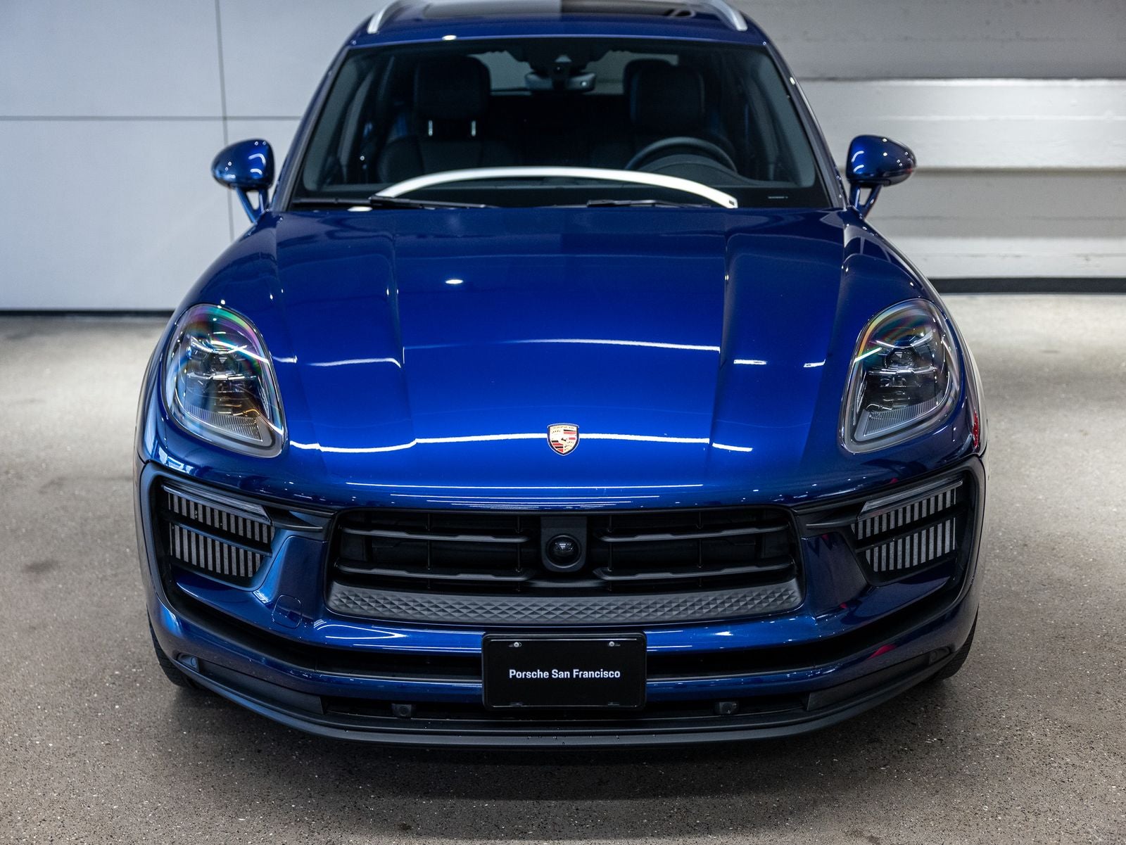 2023 Porsche Macan S