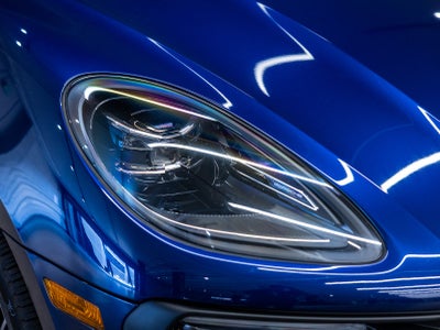 2023 Porsche Macan S