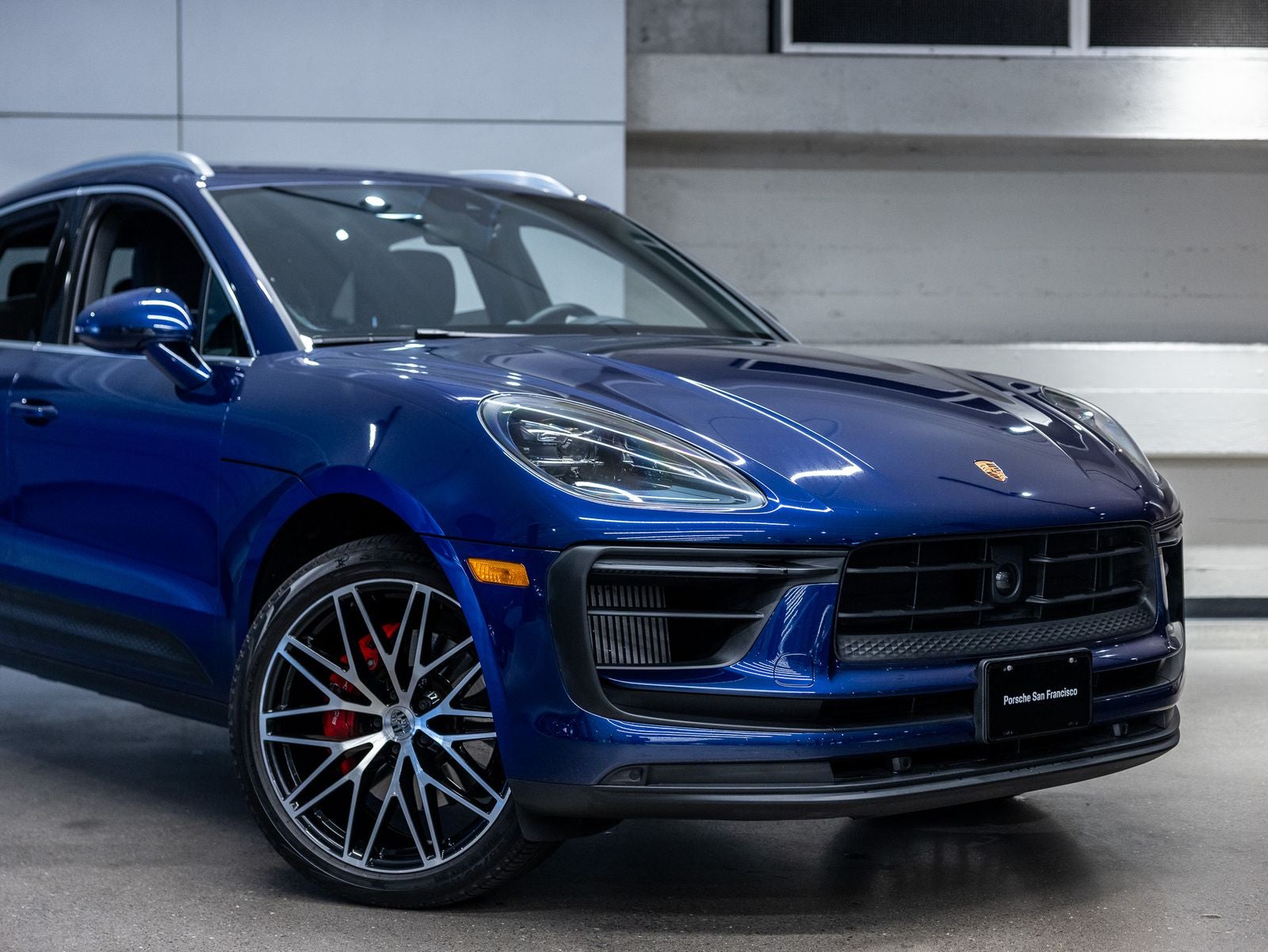 2023 Porsche Macan S