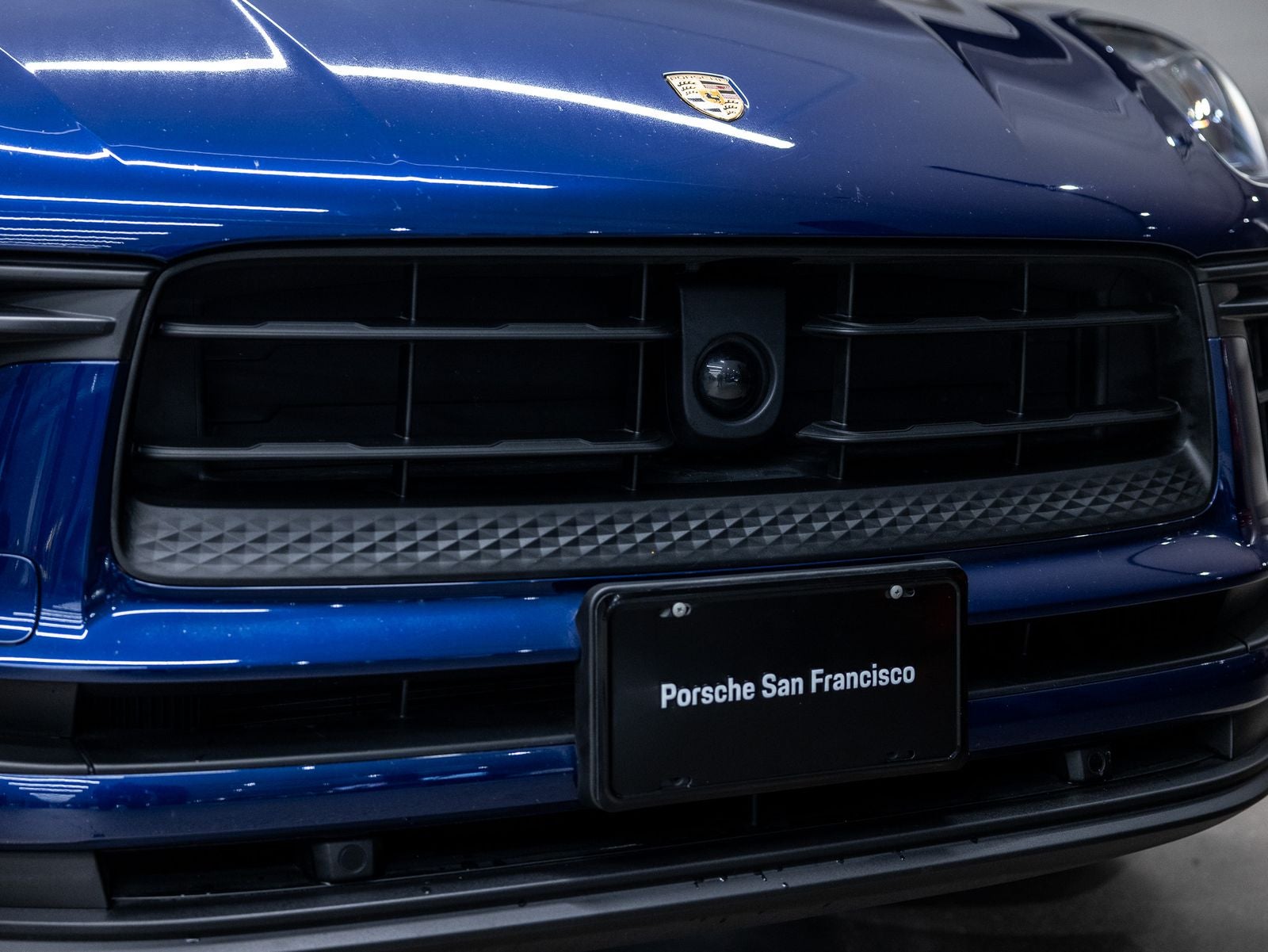 2023 Porsche Macan S