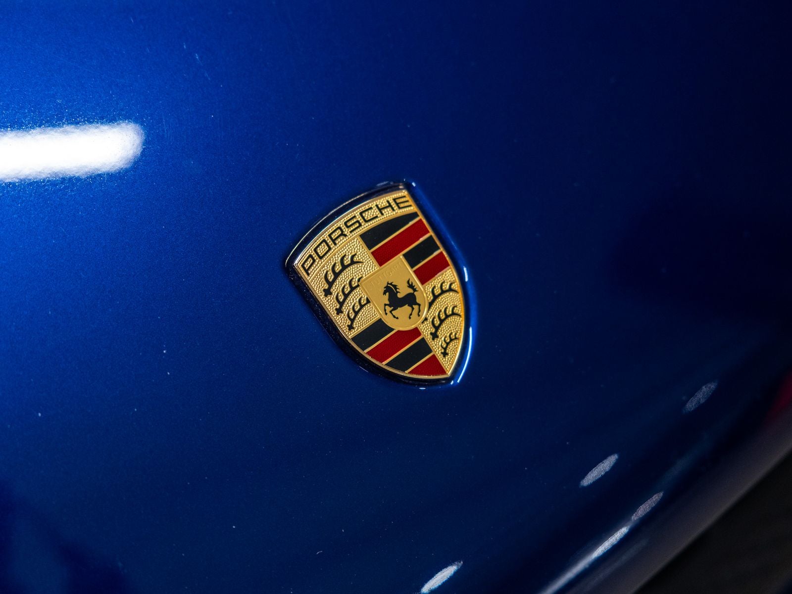2023 Porsche Macan S