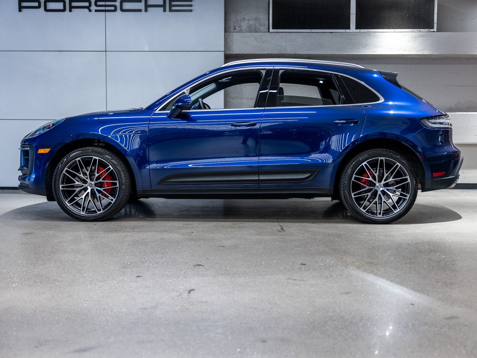 2023 Porsche Macan S