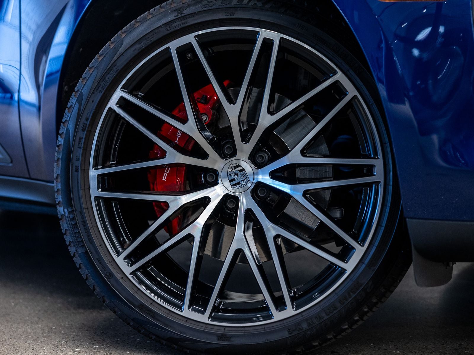 2023 Porsche Macan S