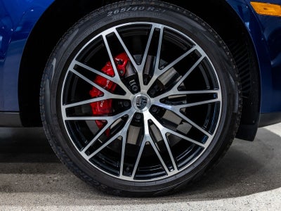 2023 Porsche Macan S