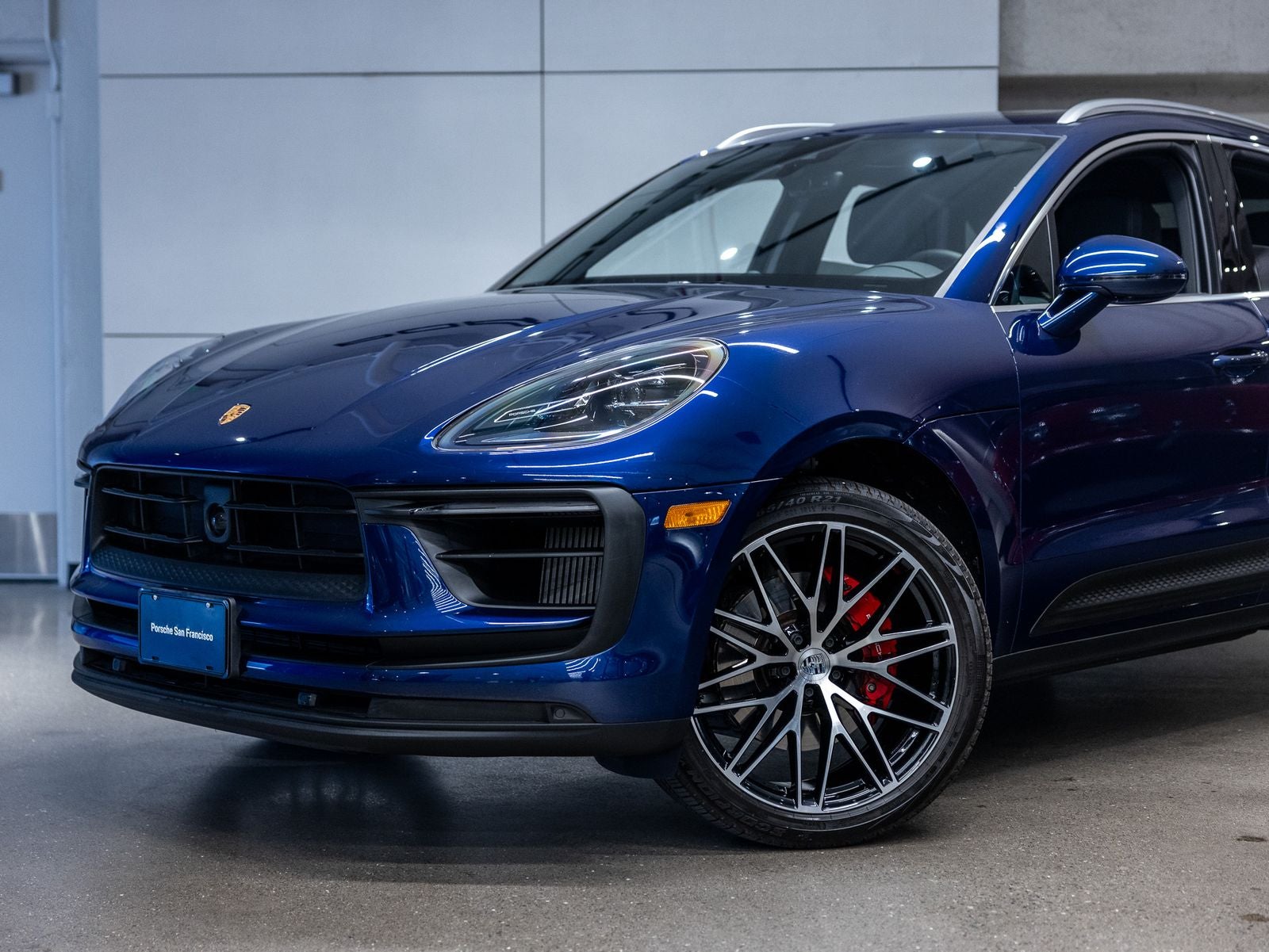 2023 Porsche Macan S