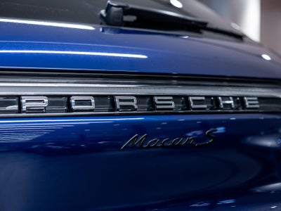 2023 Porsche Macan S