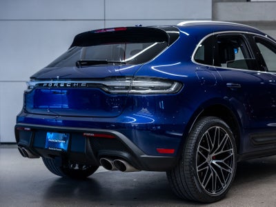 2023 Porsche Macan S