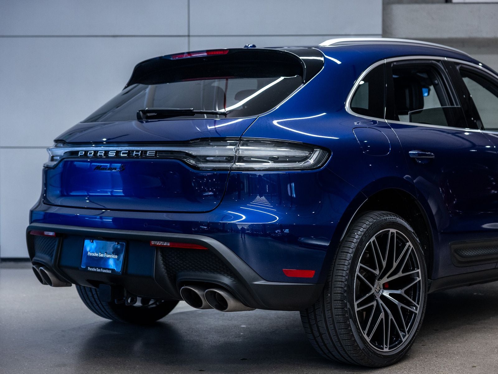 2023 Porsche Macan S