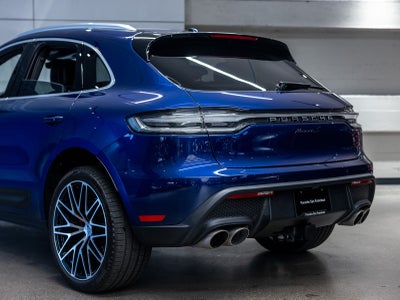 2023 Porsche Macan S