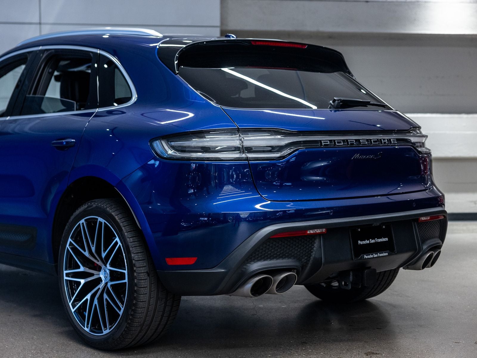 2023 Porsche Macan S