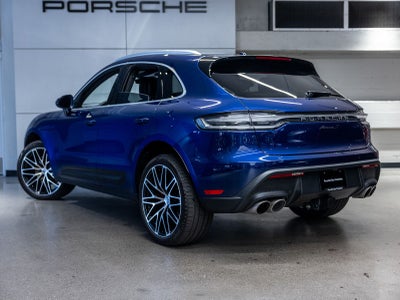 2023 Porsche Macan S