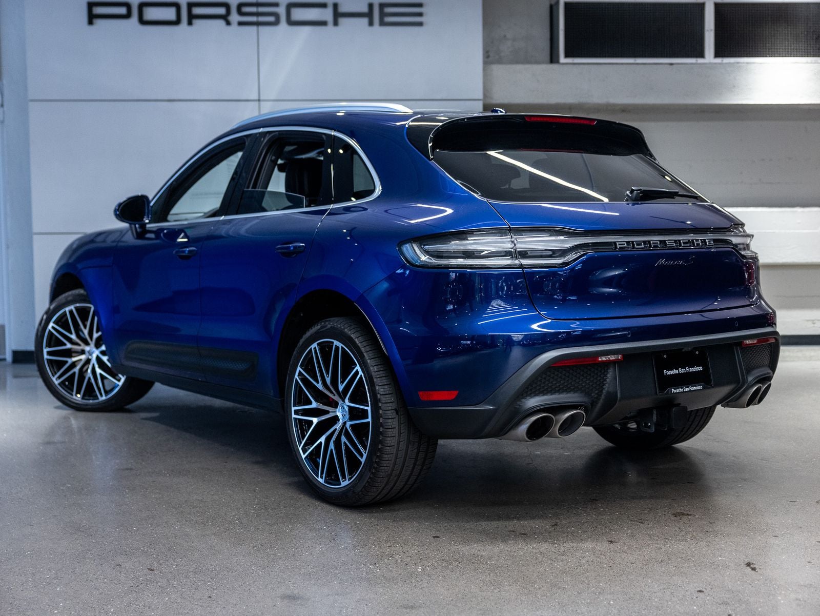 2023 Porsche Macan S