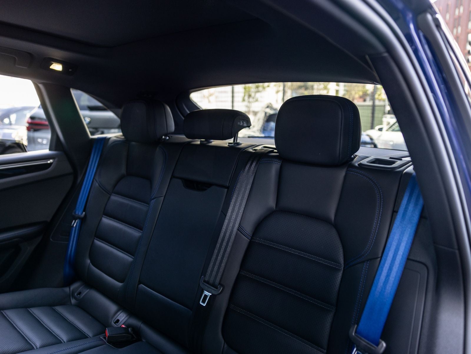 2023 Porsche Macan S