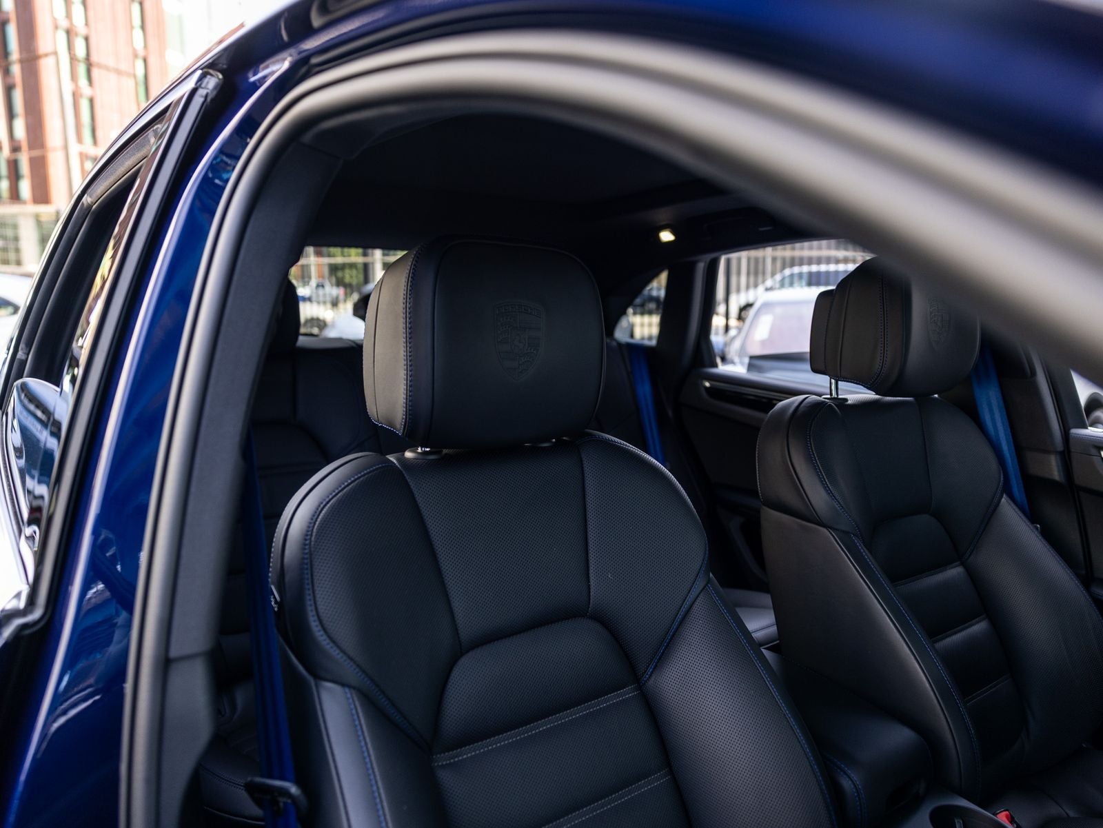 2023 Porsche Macan S