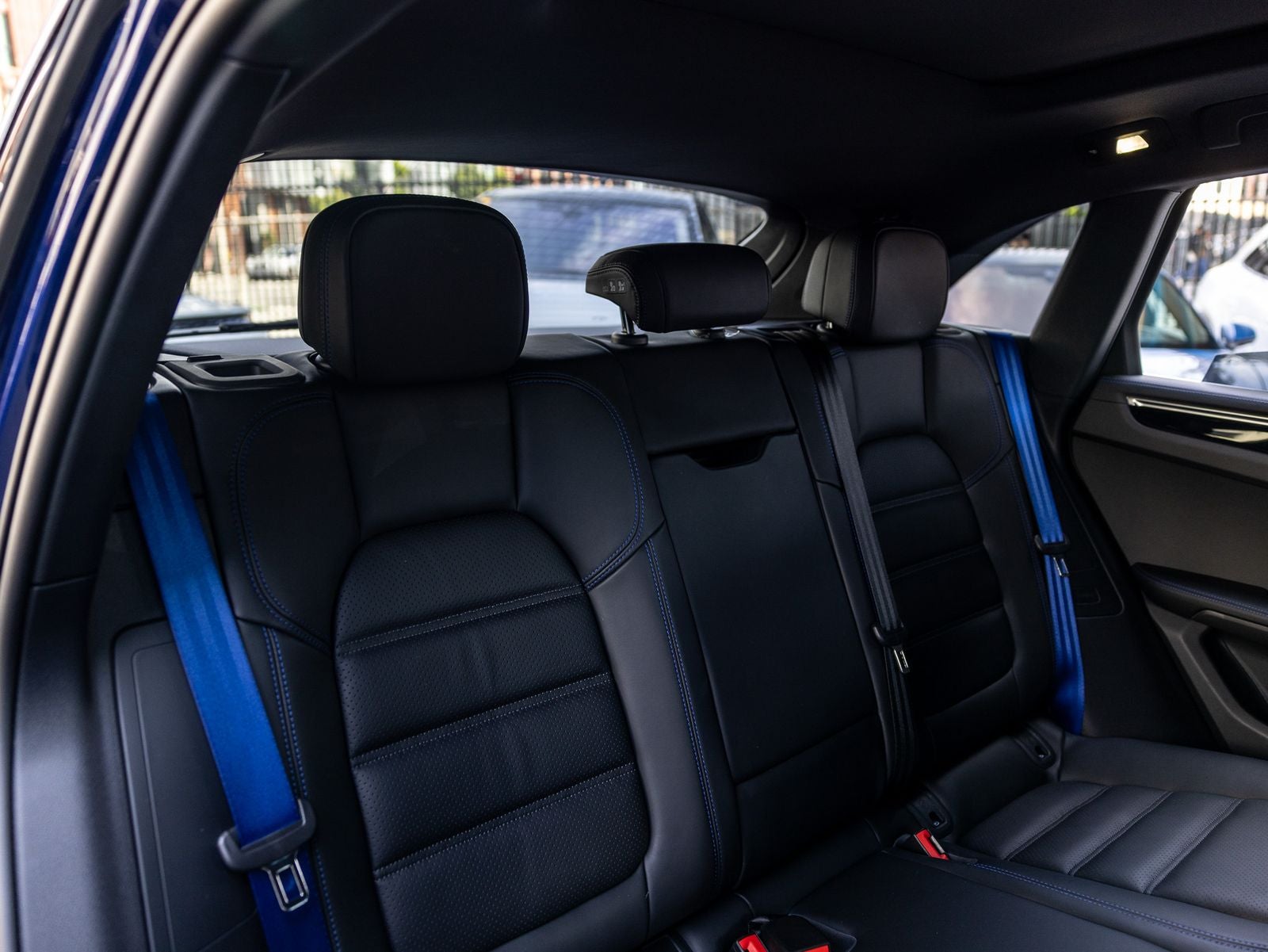 2023 Porsche Macan S