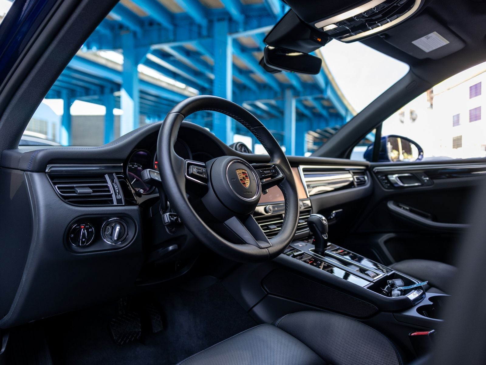2023 Porsche Macan S