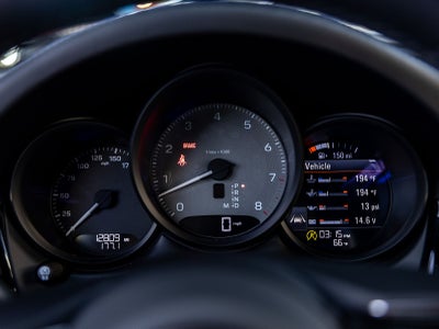 2023 Porsche Macan S