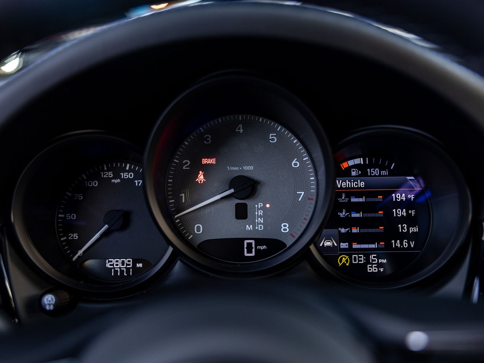 2023 Porsche Macan S
