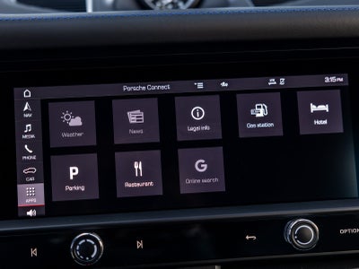 2023 Porsche Macan S