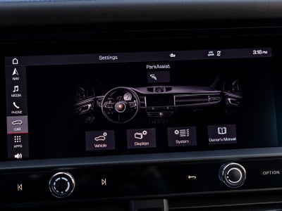 2023 Porsche Macan S