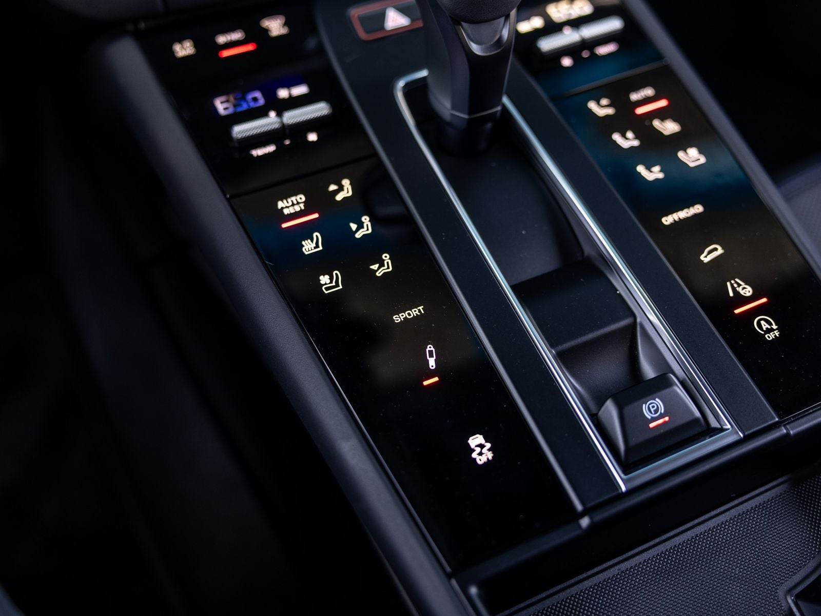 2023 Porsche Macan S