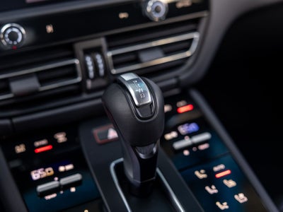 2023 Porsche Macan S