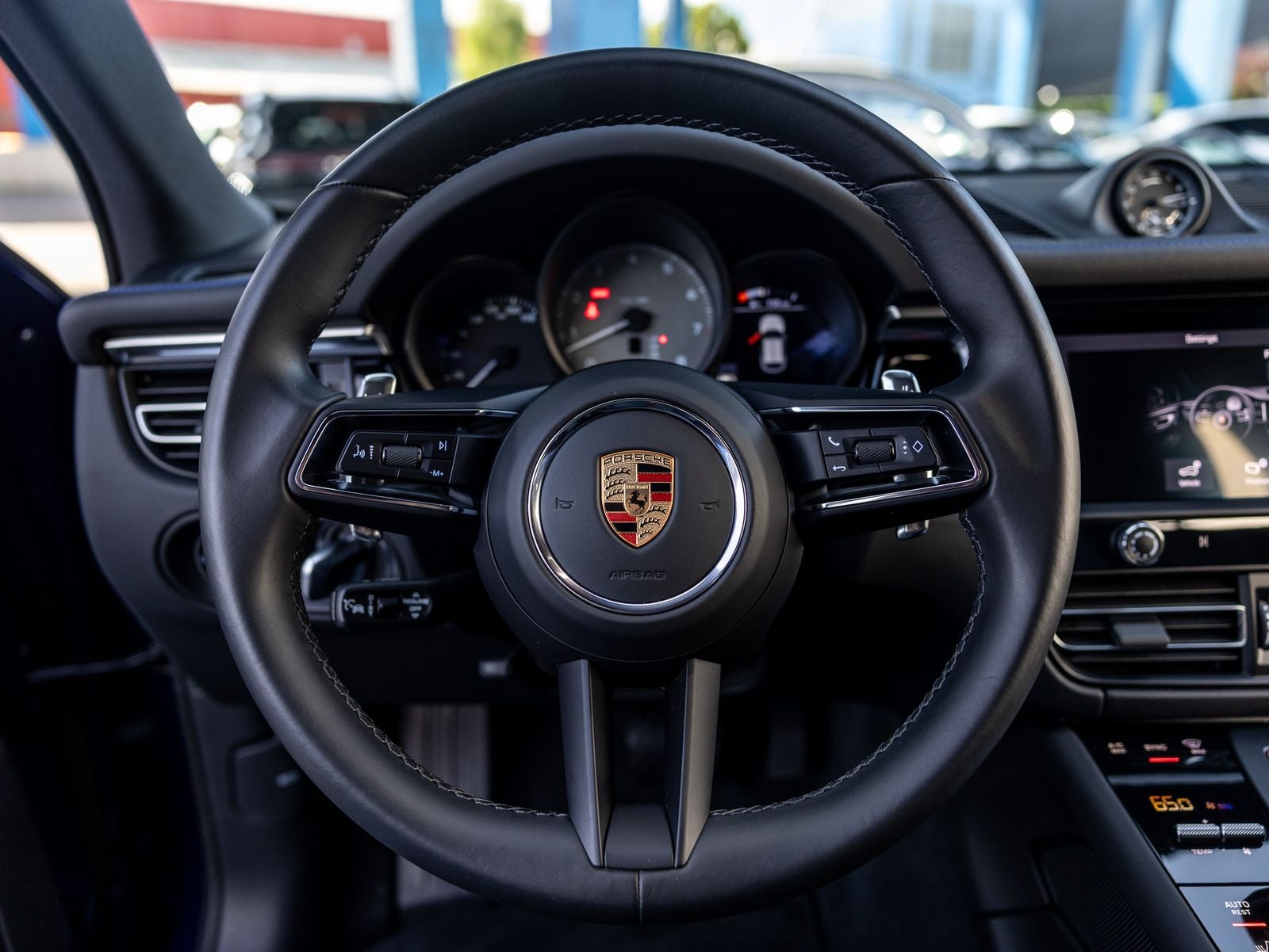 2023 Porsche Macan S
