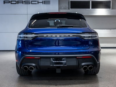 2023 Porsche Macan S