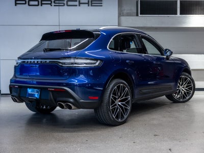 2023 Porsche Macan S