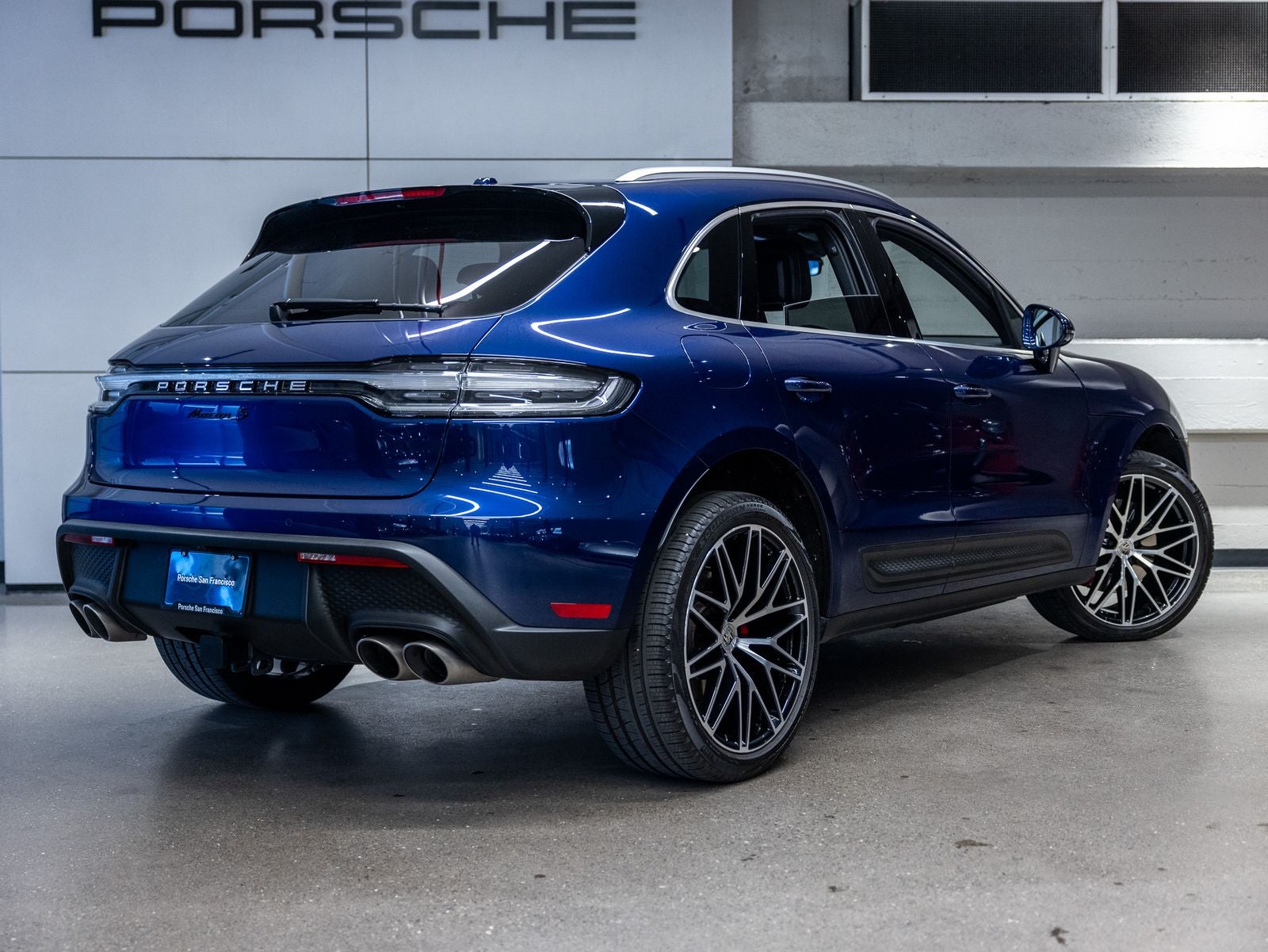 2023 Porsche Macan S