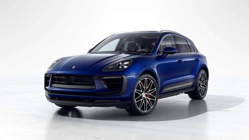 2023 Porsche Macan Macan S (MY23)