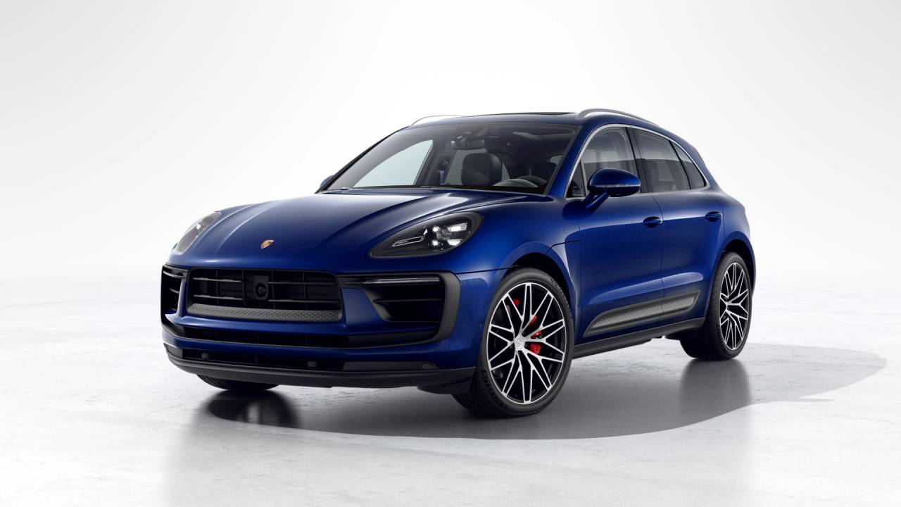2023 Porsche Macan Macan S (MY23)