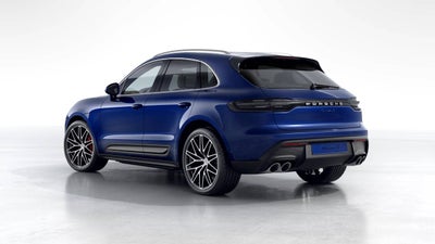 2023 Porsche Macan Macan S (MY23)