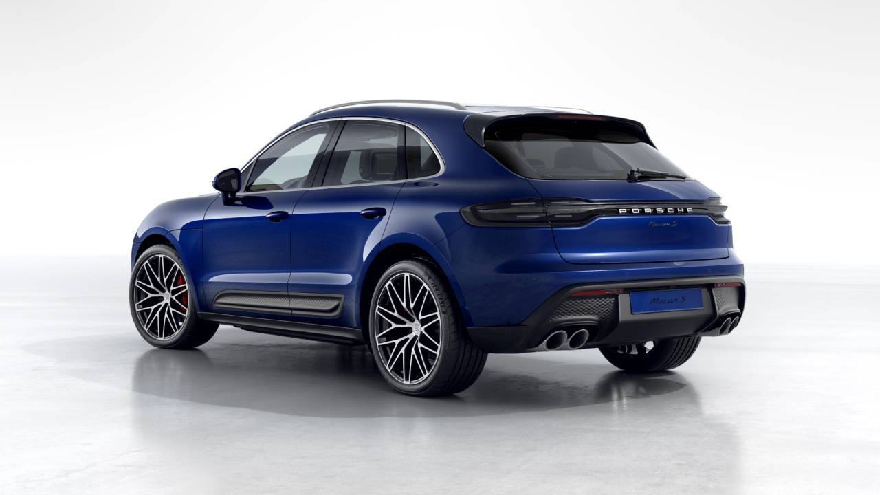 2023 Porsche Macan Macan S (MY23)
