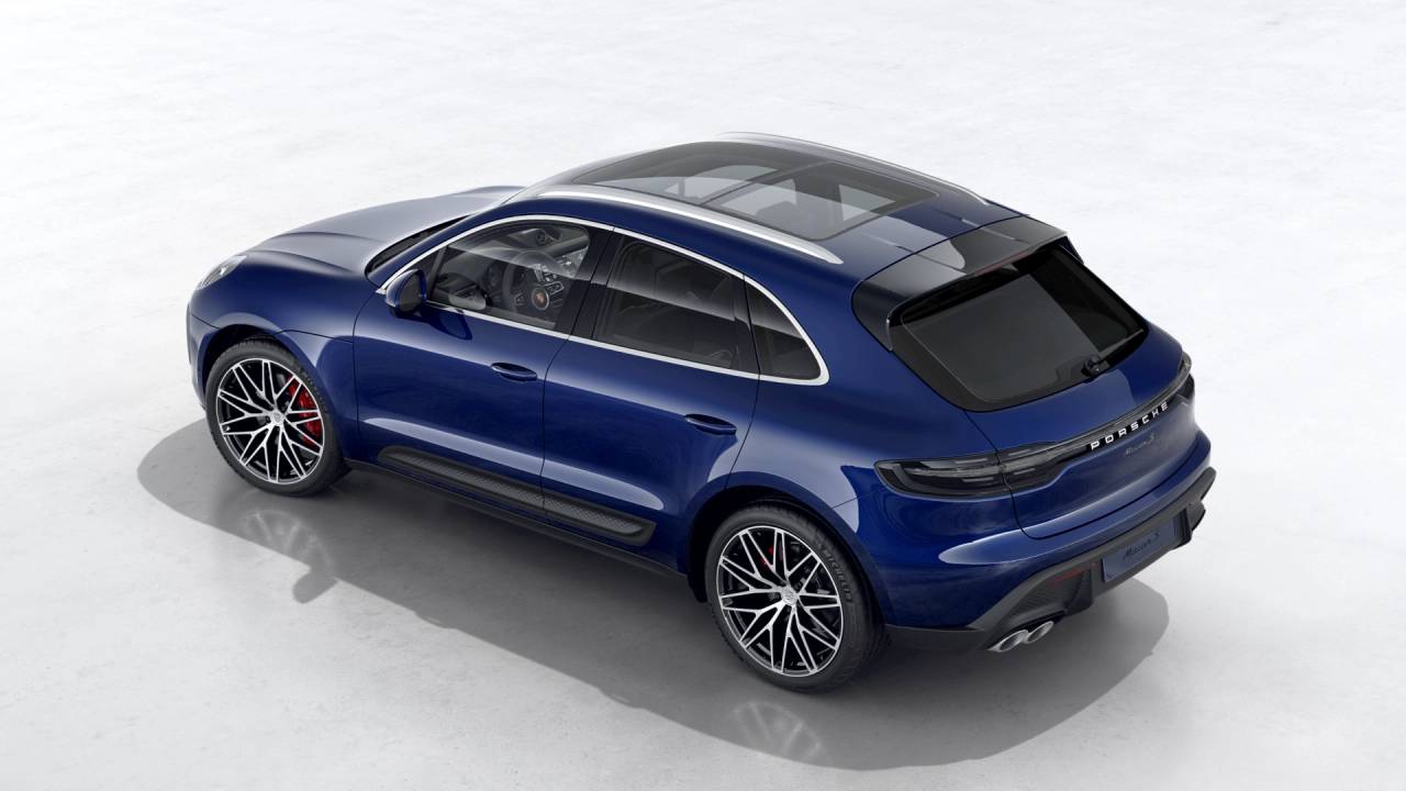 2023 Porsche Macan Macan S (MY23)