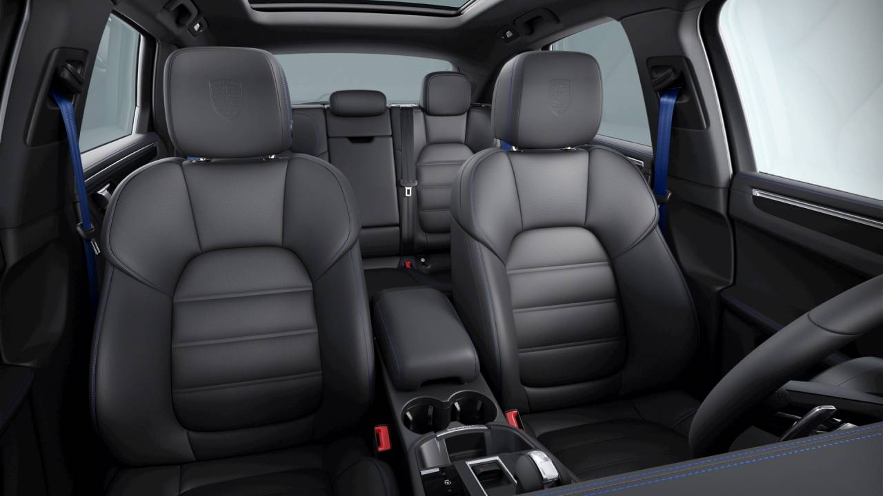 2023 Porsche Macan Macan S (MY23)